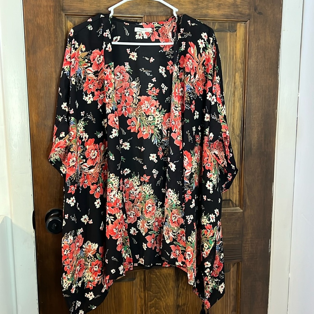 Maurice’s kimono